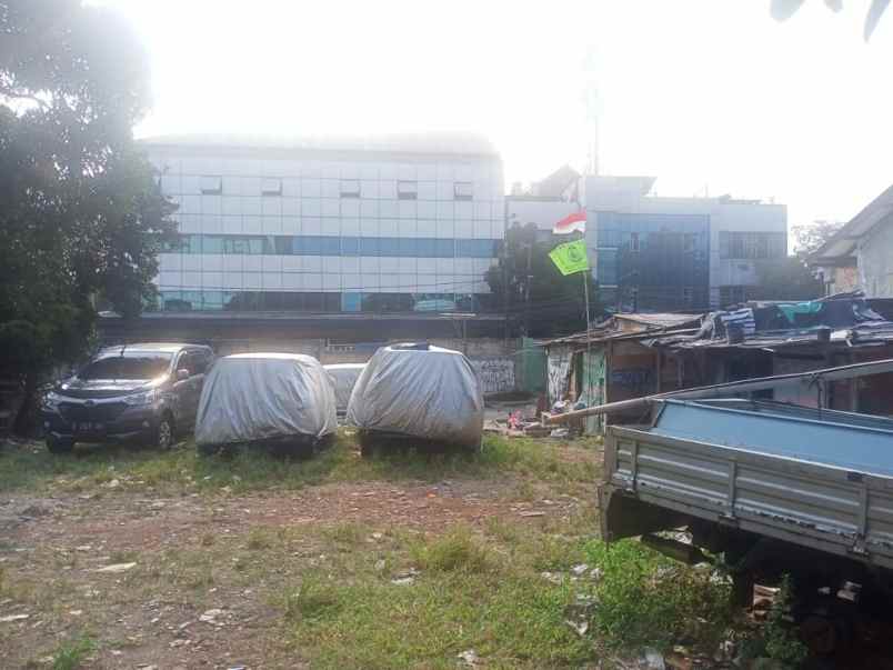 jual tanah kavling jalan doktor saharjo
