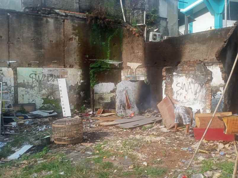 jual tanah kavling jalan doktor saharjo