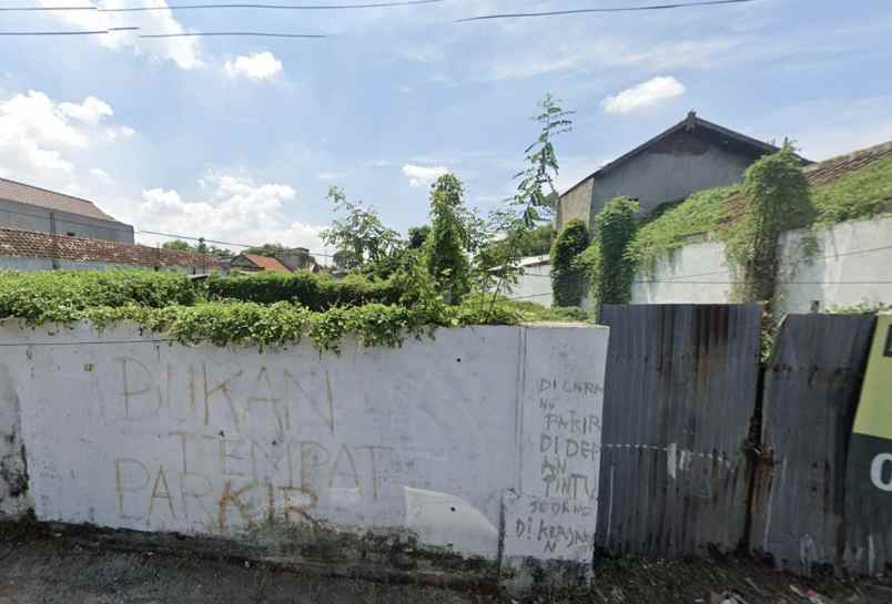 jual tanah kosong luas daerah kedung turi sidoarjo shm