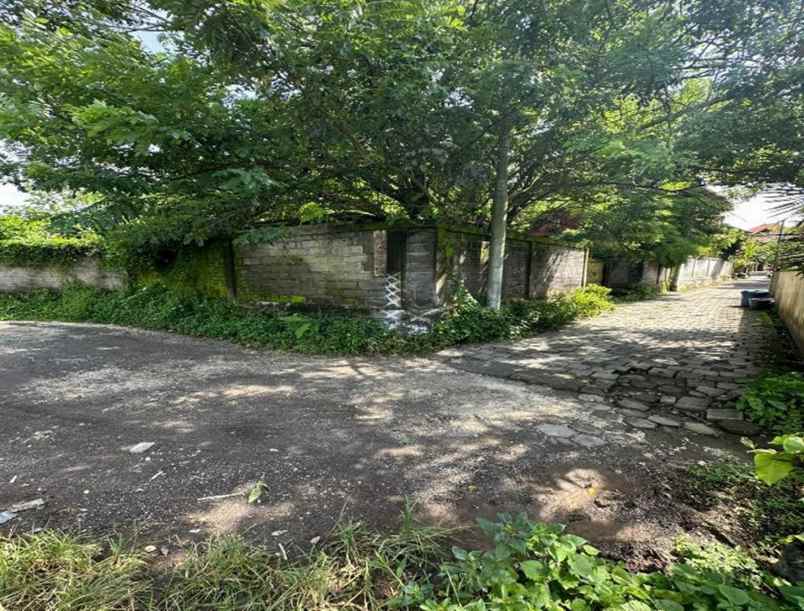 jual tanah luas strategis di jalan andong gianyar bali