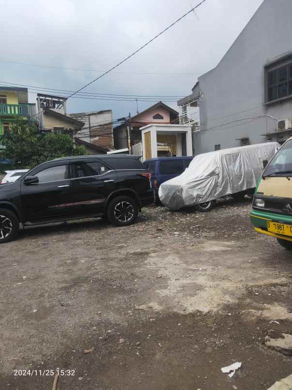 jual tanah strategis di kota bandung