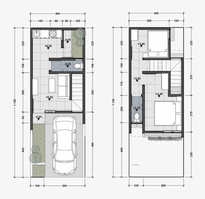 kavling murah shm setu cipayung jakarta