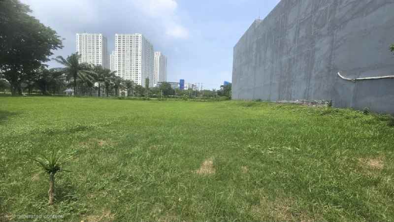 kavling pakuwon city strategis