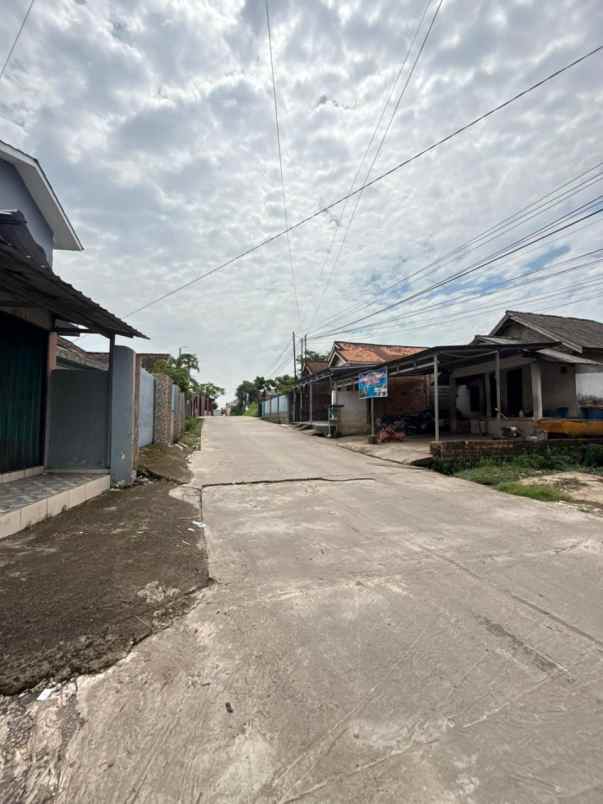 kavling shm jl pancasila dekat jalan utama