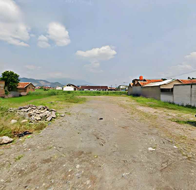 kavling siap bangun di bojong malaka baleendah bandung