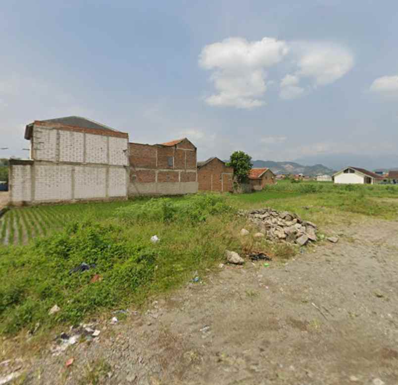 kavling siap bangun di bojong malaka baleendah bandung