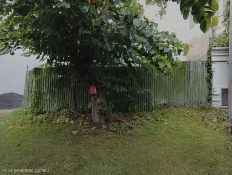 kavling tanah pakuwon city san antonio strategis