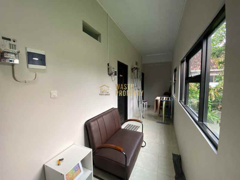 kost aktif dijual murah akses mudah di sleman utara