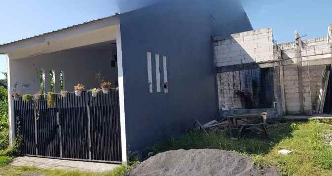 medokan siap huni minimalis dekat oerr