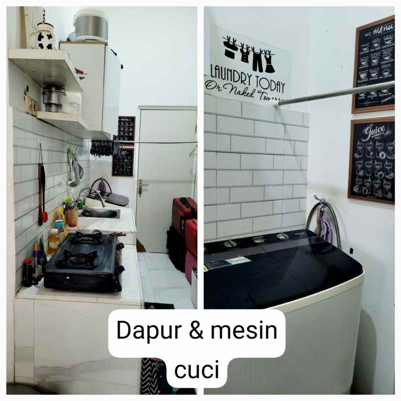 medokan siap huni minimalis dekat oerr