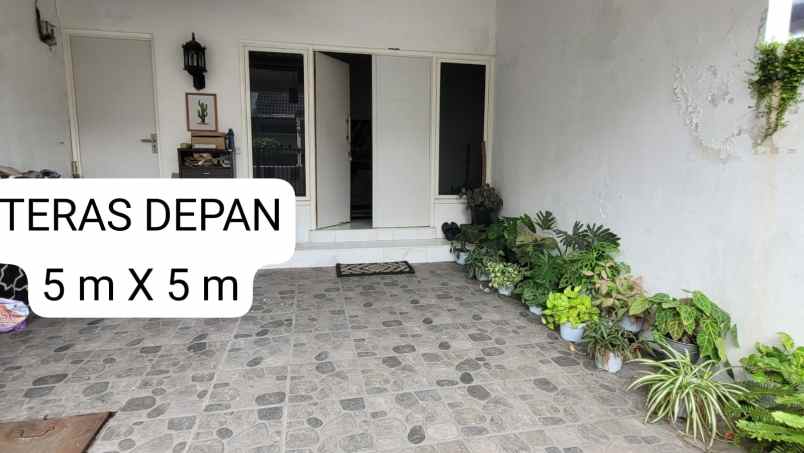 medokan siap huni minimalis dekat oerr