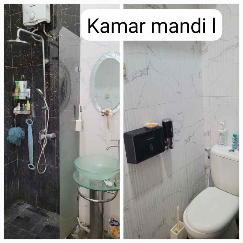 medokan siap huni minimalis dekat oerr