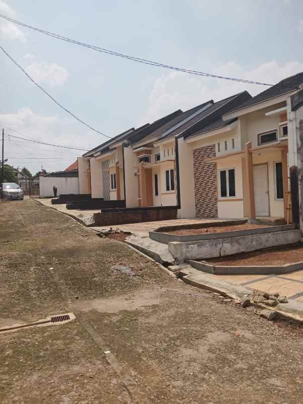 miliki rumah baru dan terjangkau di tengah kota depok