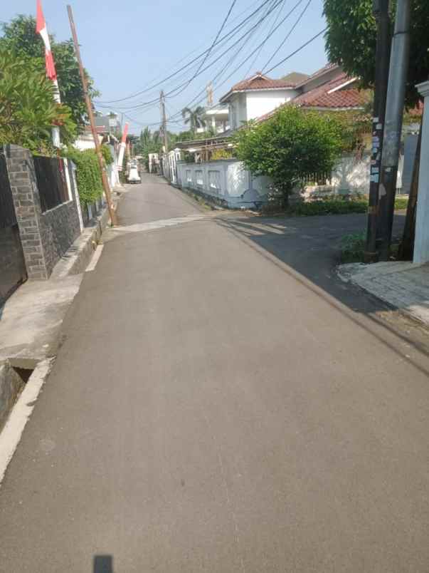 miliki rumah di kelapa kebon jeruk