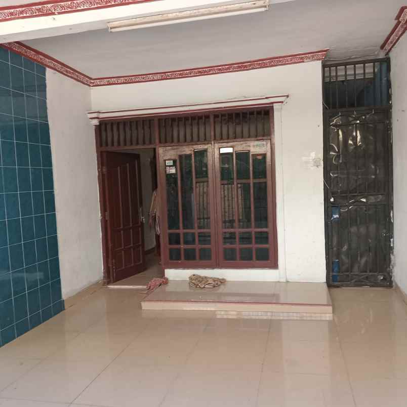 new house murah di harapan baru 1 bekasi barat cakung
