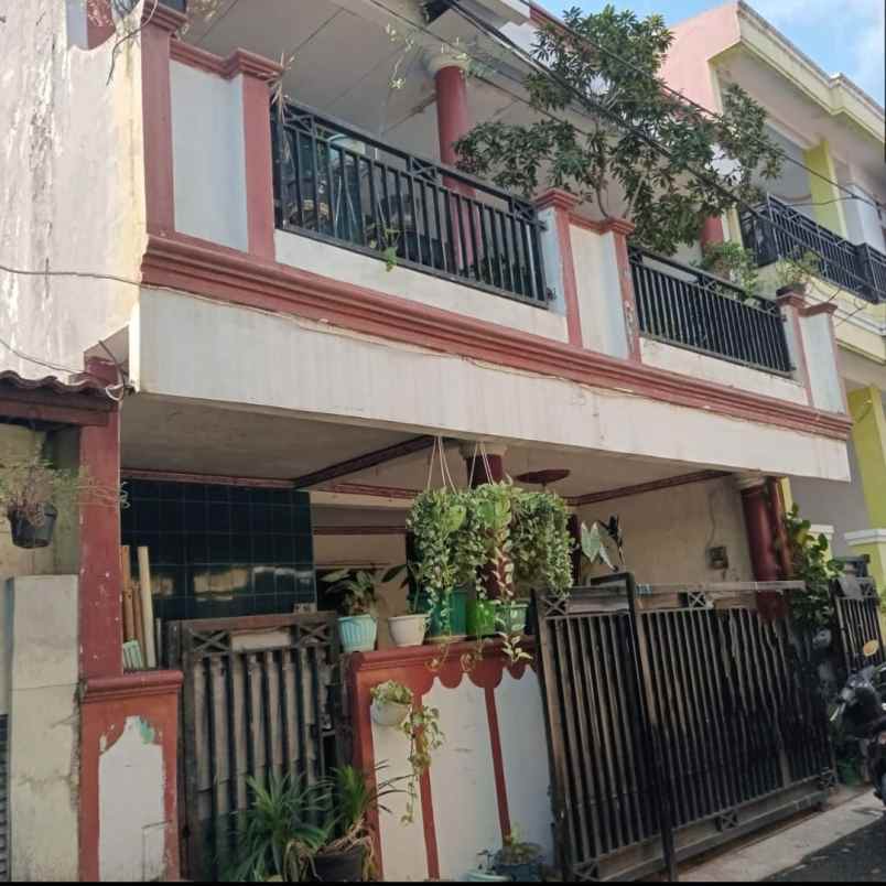 new house murah di harapan baru 1 bekasi barat cakung