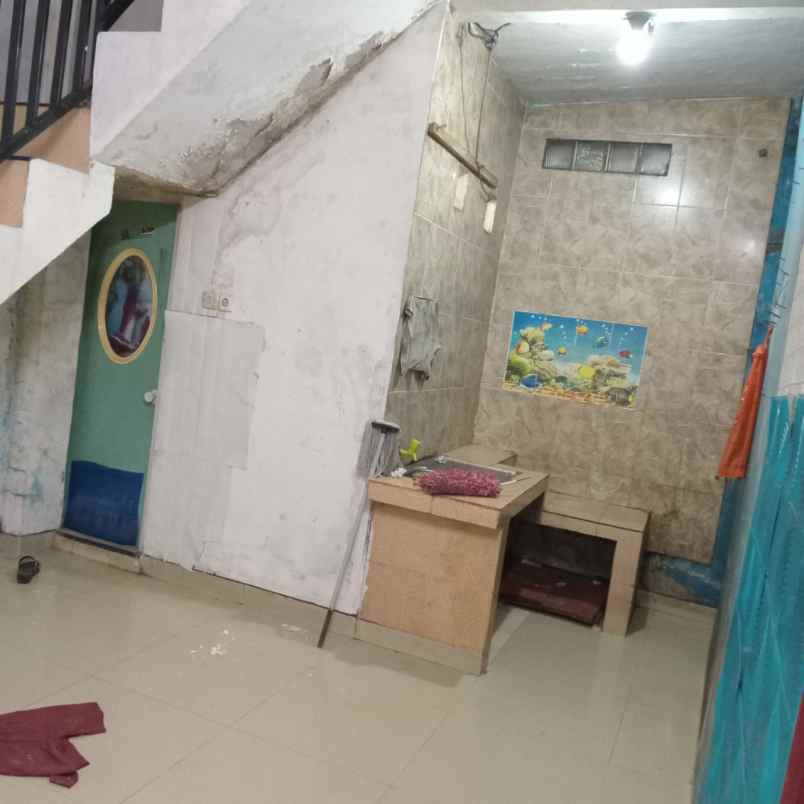 new house murah di harapan baru 1 bekasi barat cakung