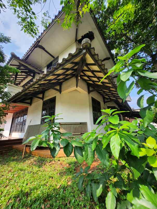 ngiler rumah bintaro 445m yang bikin iri tetangga 6m