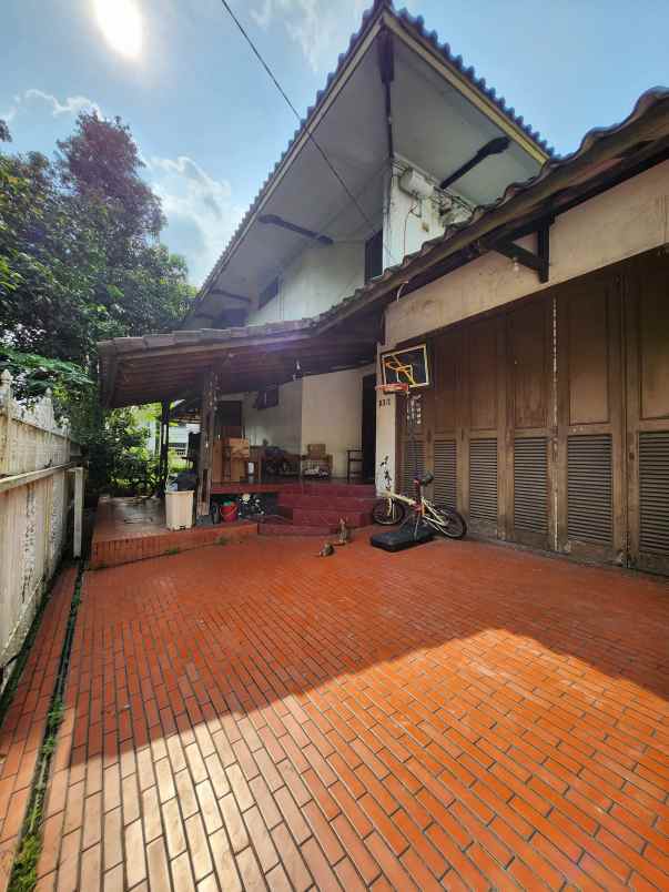 ngiler rumah bintaro 445m yang bikin iri tetangga 6m