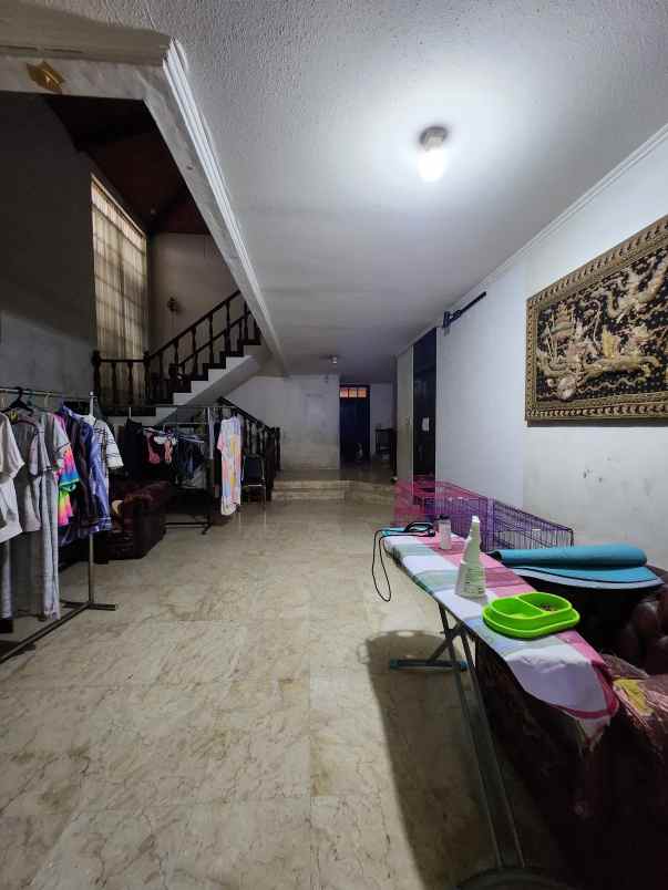 ngiler rumah bintaro 445m yang bikin iri tetangga 6m
