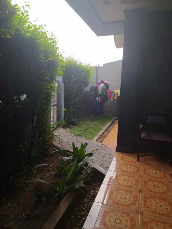 over kredit rumah dekat kelapa dua depok
