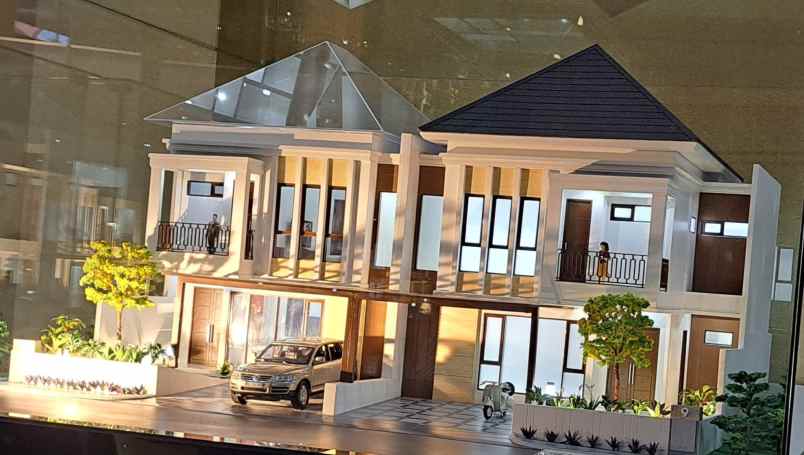 perumahan bogor deket akses tol kemang permata