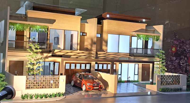 perumahan bogor deket akses tol kemang permata