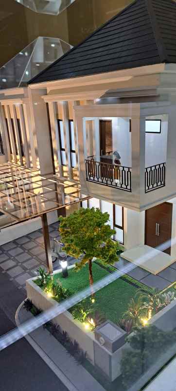 perumahan bogor deket akses tol kemang permata