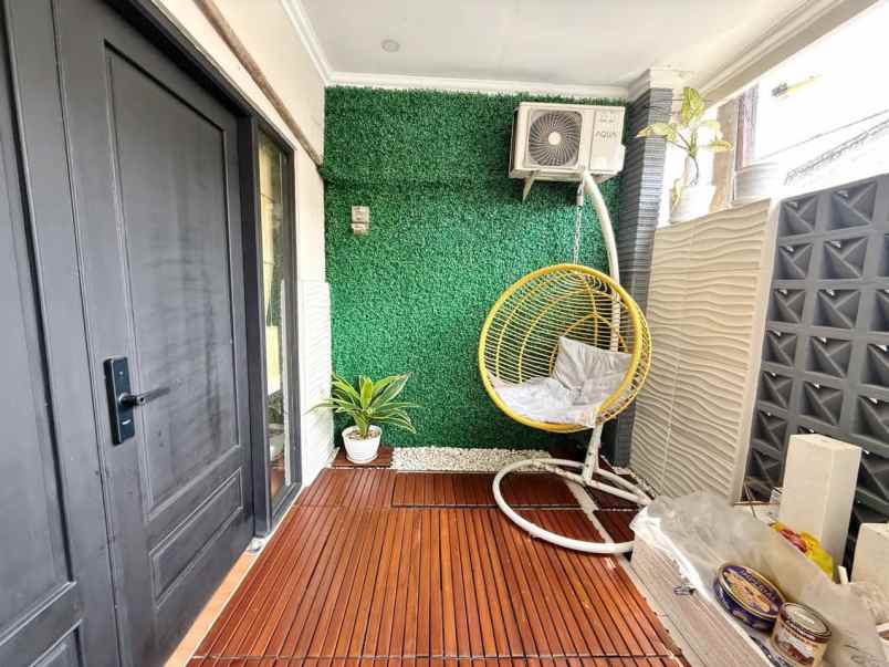 perumahan dibekasi ini dijual cepat siap huni lantai 3