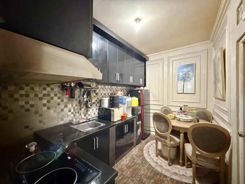 perumahan dibekasi ini dijual cepat siap huni lantai 3