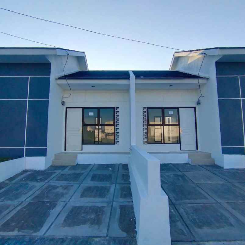 perumahan komersil termurah di karawang