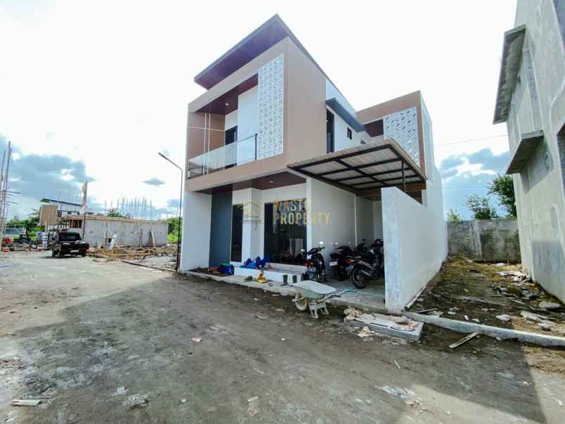 perumahan mewah harga murah dekat kampus uii