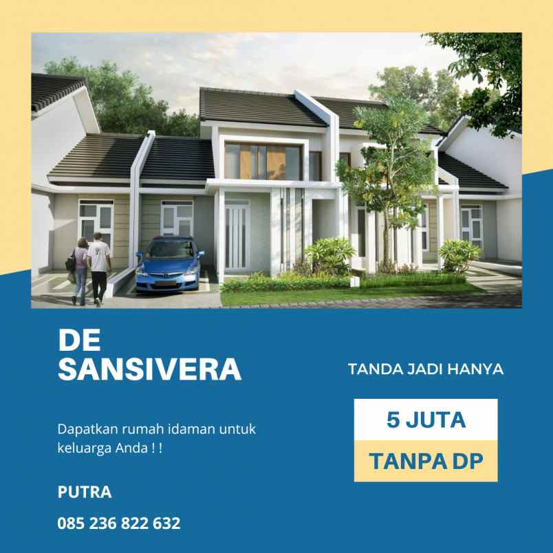 promo perumahan minimalis terbaik di ponorogo