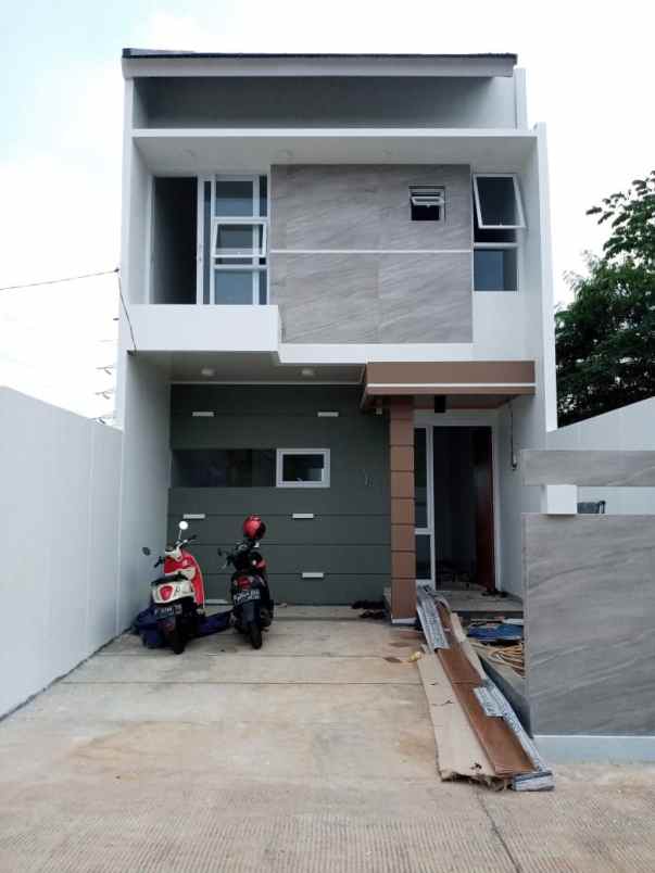 promo rumah ready stok di cilodong depok