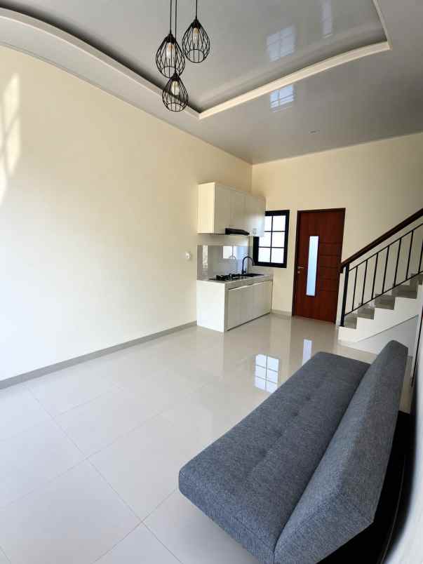 promo terbatas rumah inden 2 lantai panghegar bandung