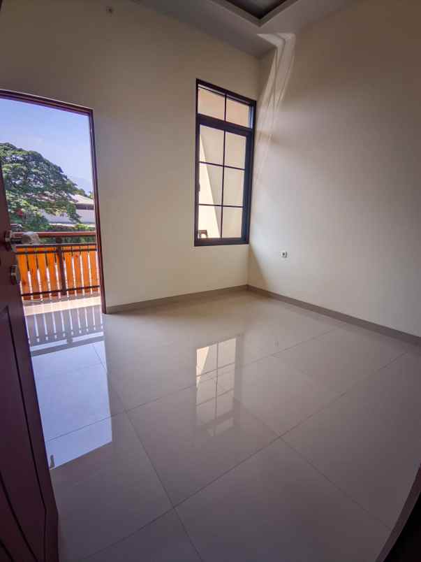 promo terbatas rumah inden 2 lantai panghegar bandung