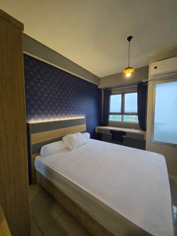 ready apartement siap huni puncak permai