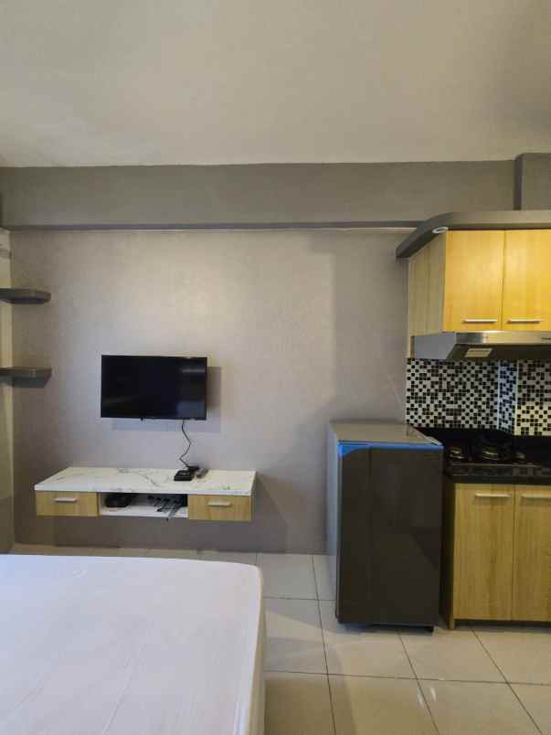 ready apartement siap huni puncak permai