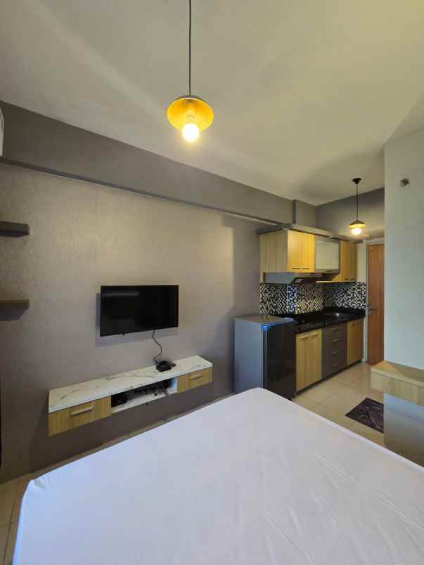 ready apartement siap huni puncak permai