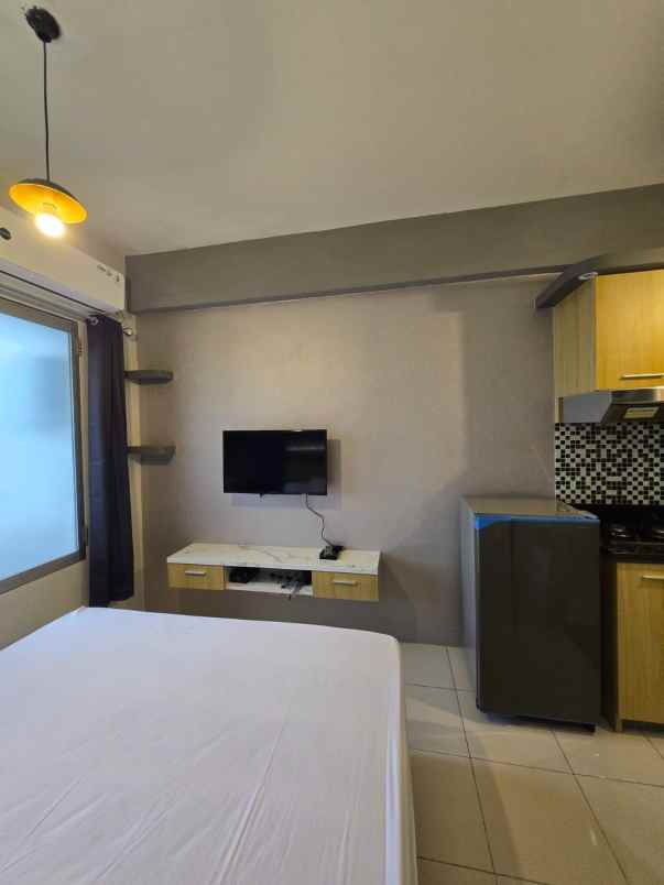 ready apartement siap huni puncak permai