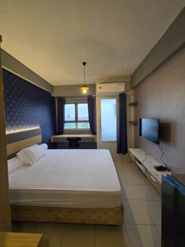 ready apartement siap huni puncak permai