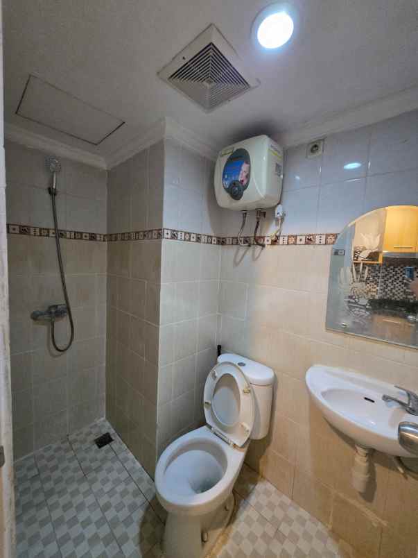 ready apartement siap huni puncak permai