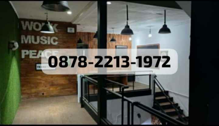 rukan bagus untuk rumah makan dekat ke rs muhammadyah