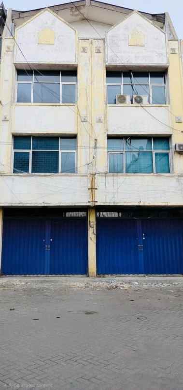 ruko 2 in 1 siap huni kalimas baru surabaya utara
