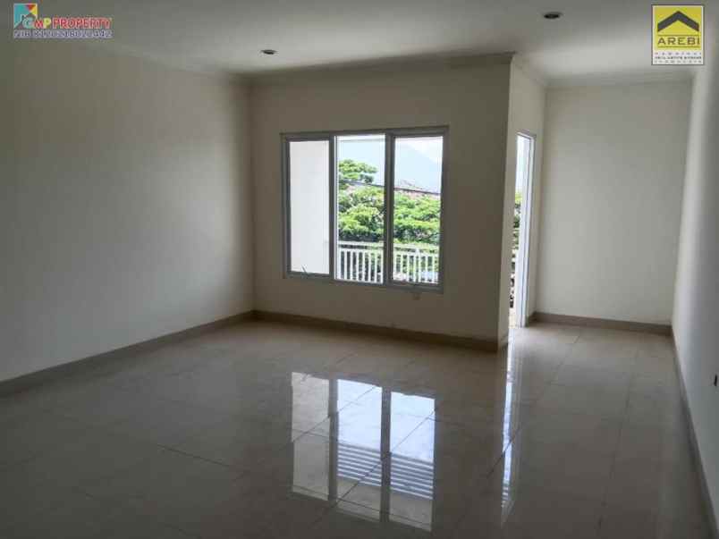 ruko baru 2 lantai strategis di mainroad rancaekek