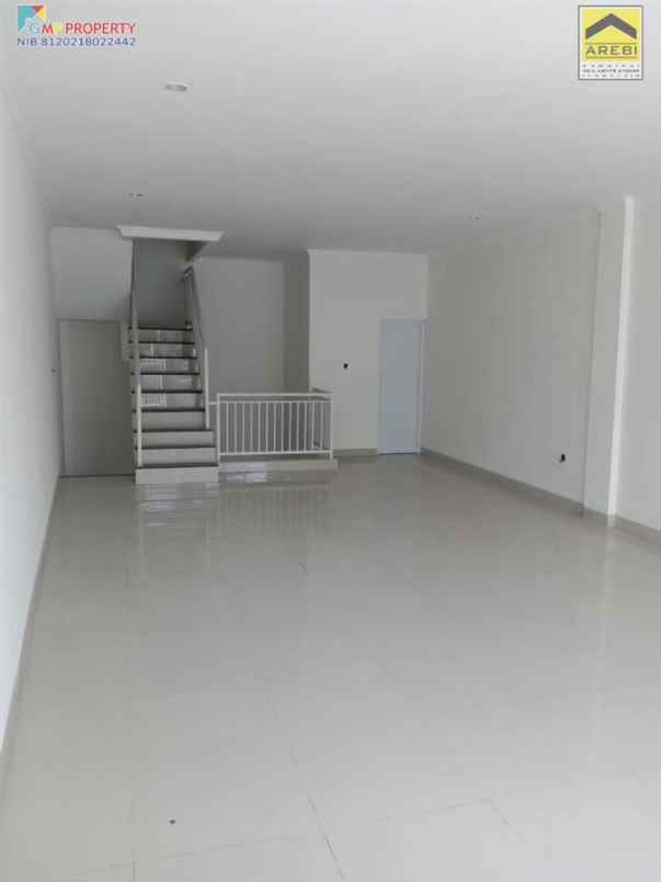 ruko baru 2 lantai strategis di mainroad rancaekek