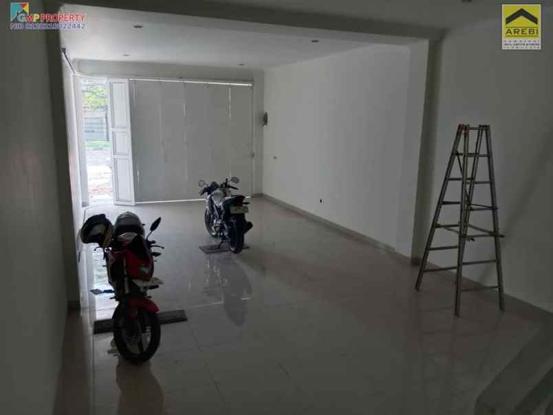 ruko baru 2 lantai strategis di mainroad rancaekek