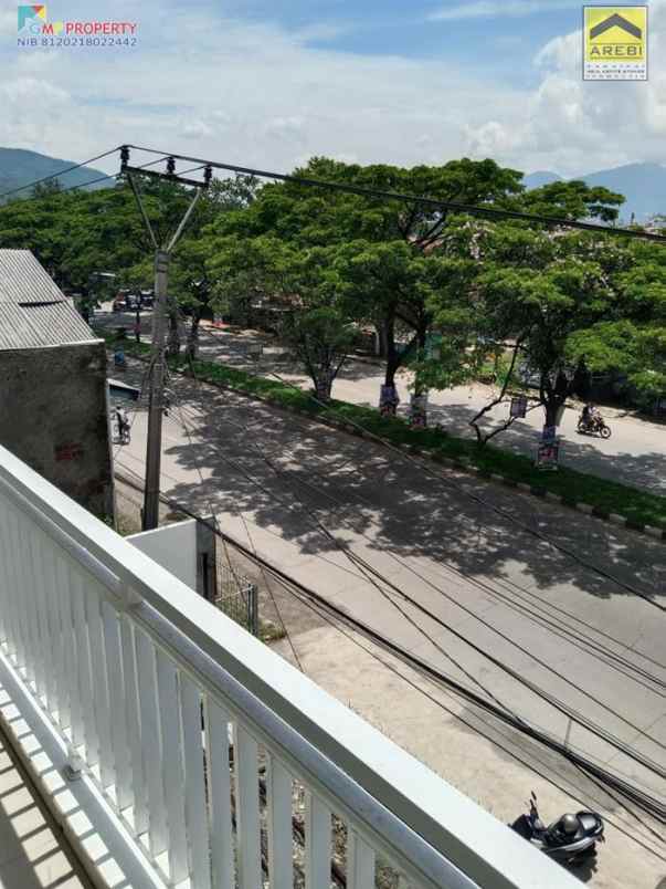 ruko baru 2 lantai strategis di mainroad rancaekek