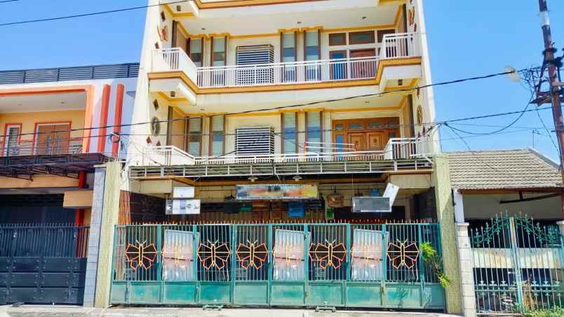 ruko dijual manukan kulon tandes surabaya barat