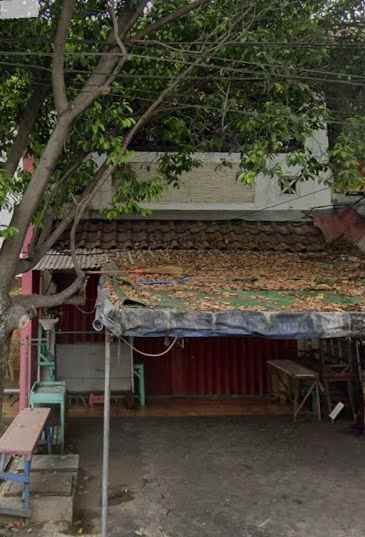 ruko dijual raya mulyosari mulyorejo surabaya timur